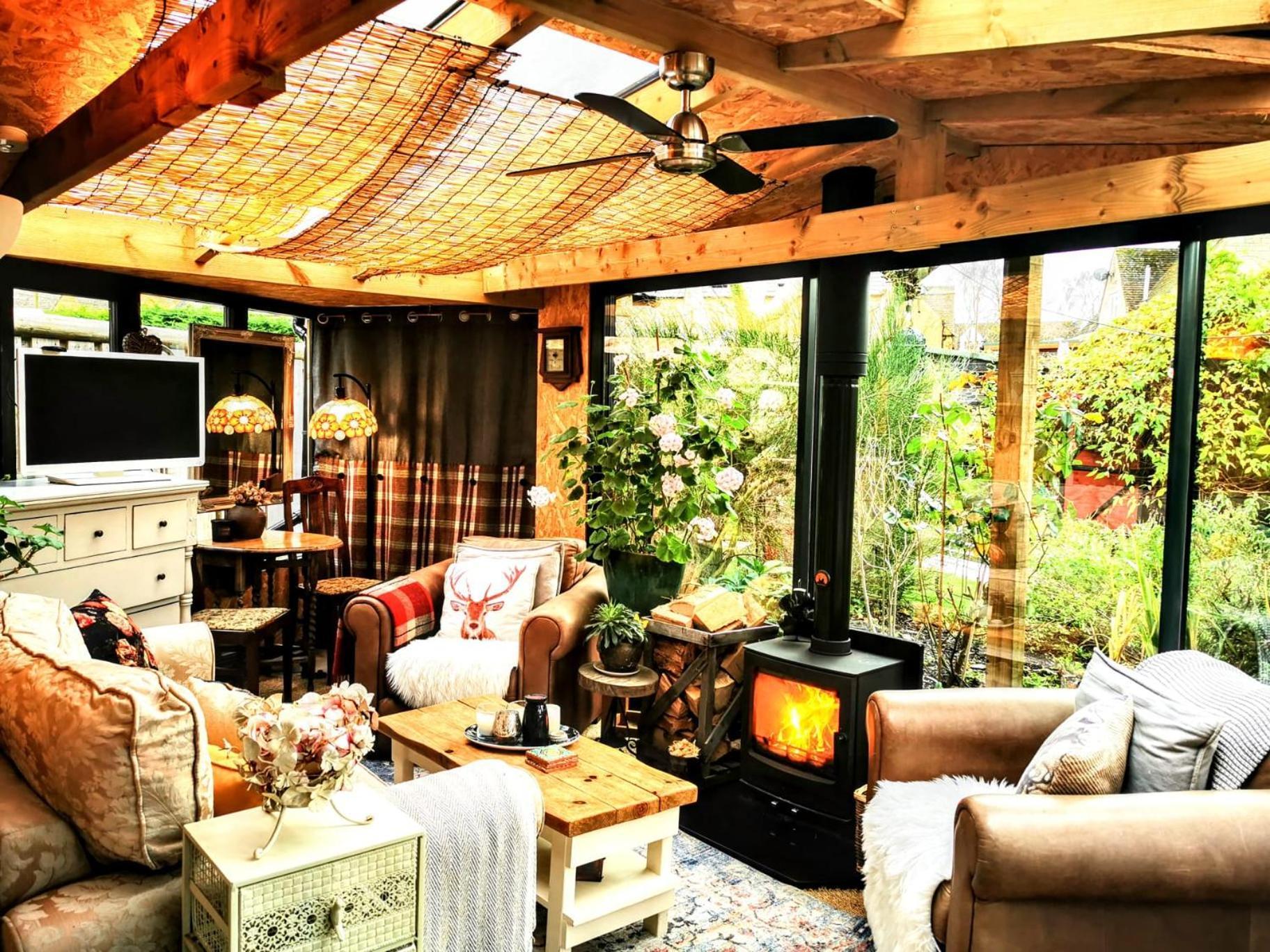 Cotswold Garden Chalet In Stow-On-The-Wold Ngoại thất bức ảnh